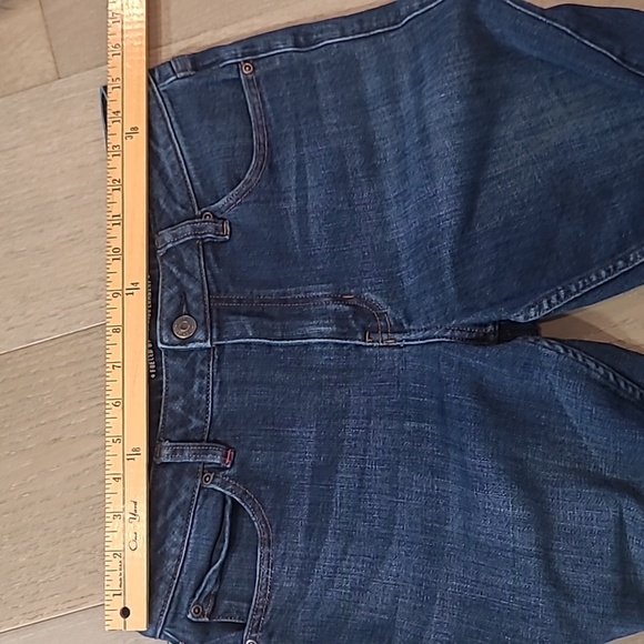 Idyllwind Jeans Women's sz 10 Mid Rise Flare Denim Jeans - Picture 10 of 15